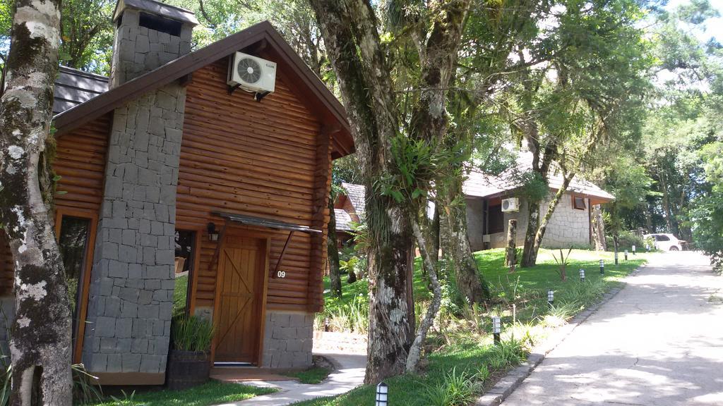Pousada Chales Da Montanha Γκραμάντο Εξωτερικό φωτογραφία