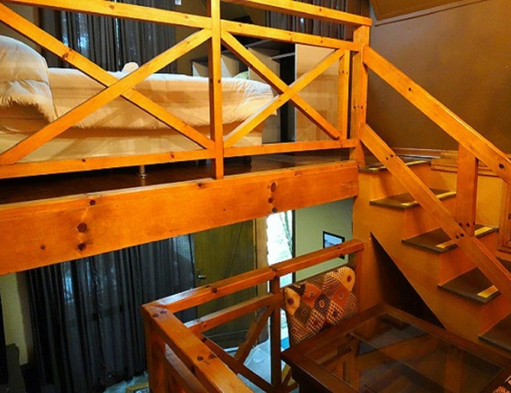 Pousada Chales Da Montanha Γκραμάντο Εξωτερικό φωτογραφία